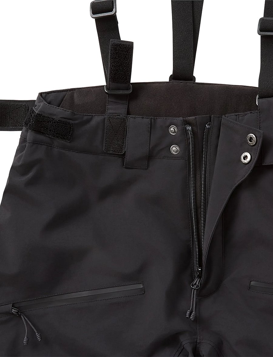 ISBJÖRN of Sweden - OFFPIST Winter Pant Teens - suusapüksid - black - 5