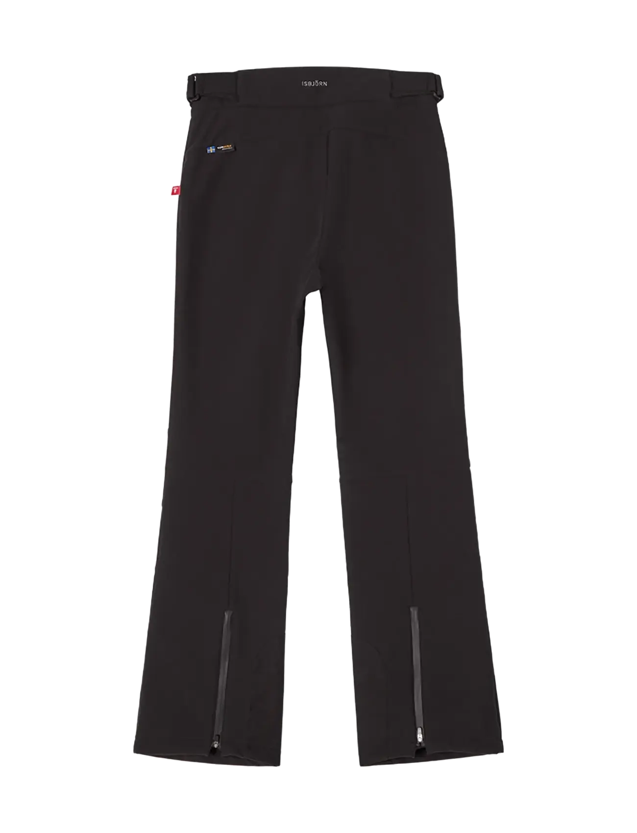 ISBJÖRN of Sweden - LUNA Winter Pant Teens - trainingshosen - black - 2
