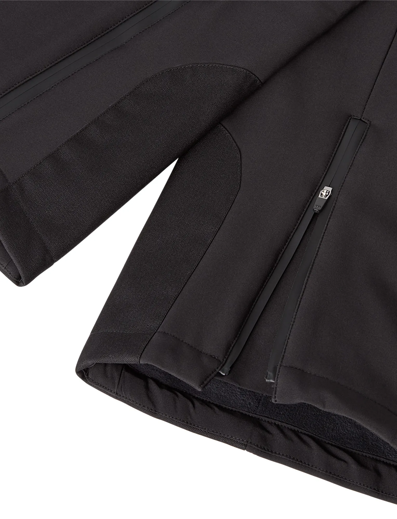 ISBJÖRN of Sweden - LUNA Winter Pant Teens - trainingshosen - black - 4