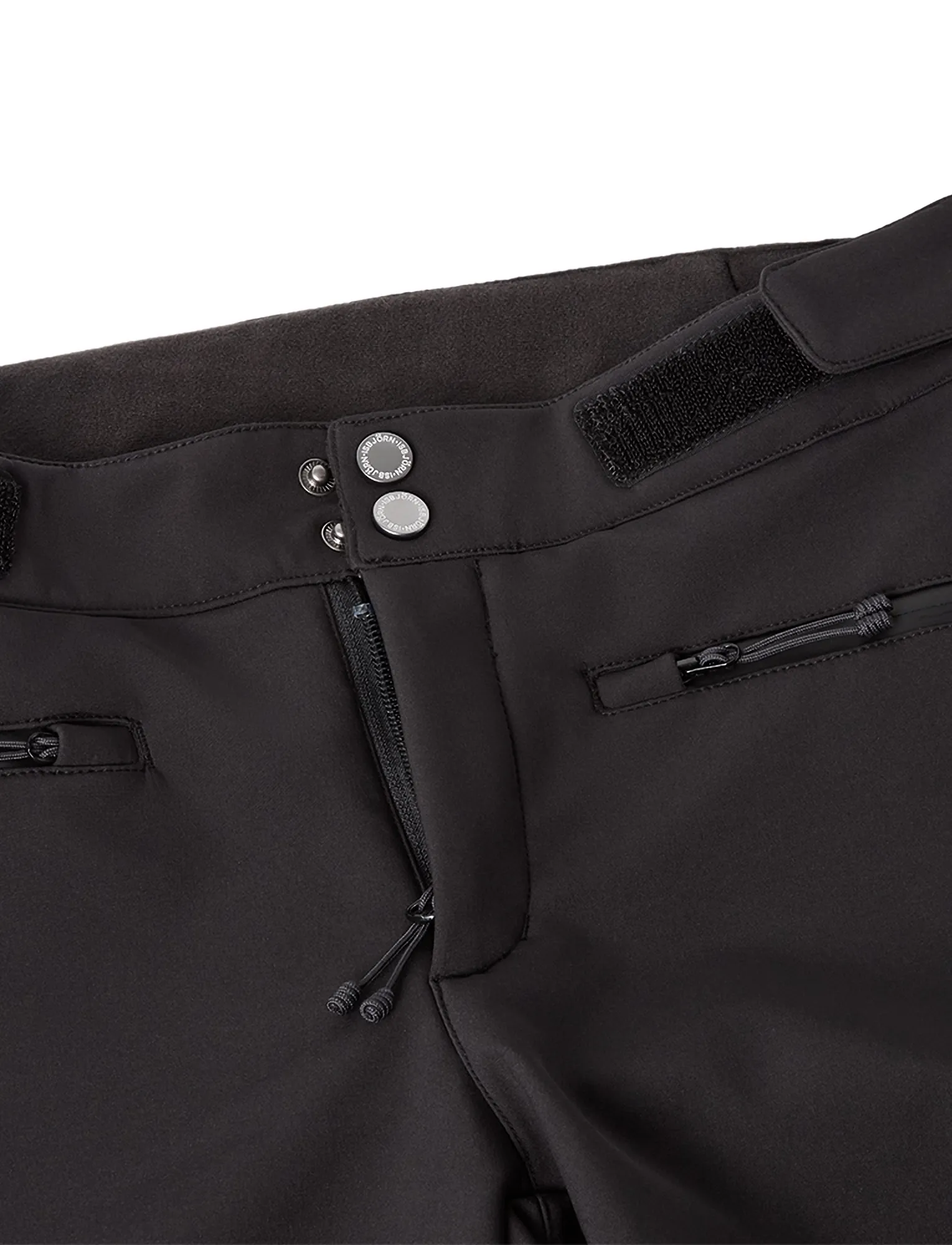 ISBJÖRN of Sweden - LUNA Winter Pant Teens - trainingshosen - black - 5