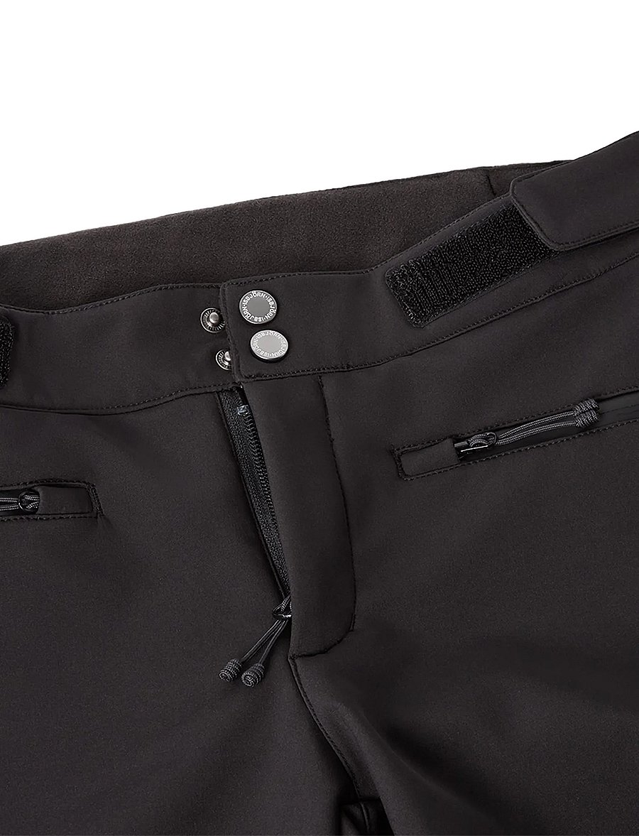 ISBJÖRN of Sweden - LUNA Winter Pant Teens - trainingshosen - black - 5