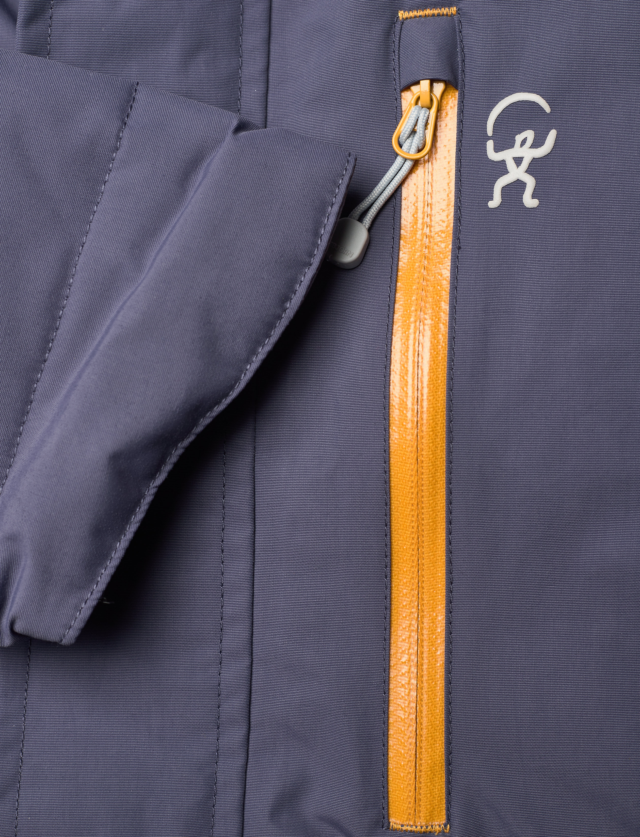ISBJÖRN of Sweden - OFFPIST Ski Jacket - denim - 4