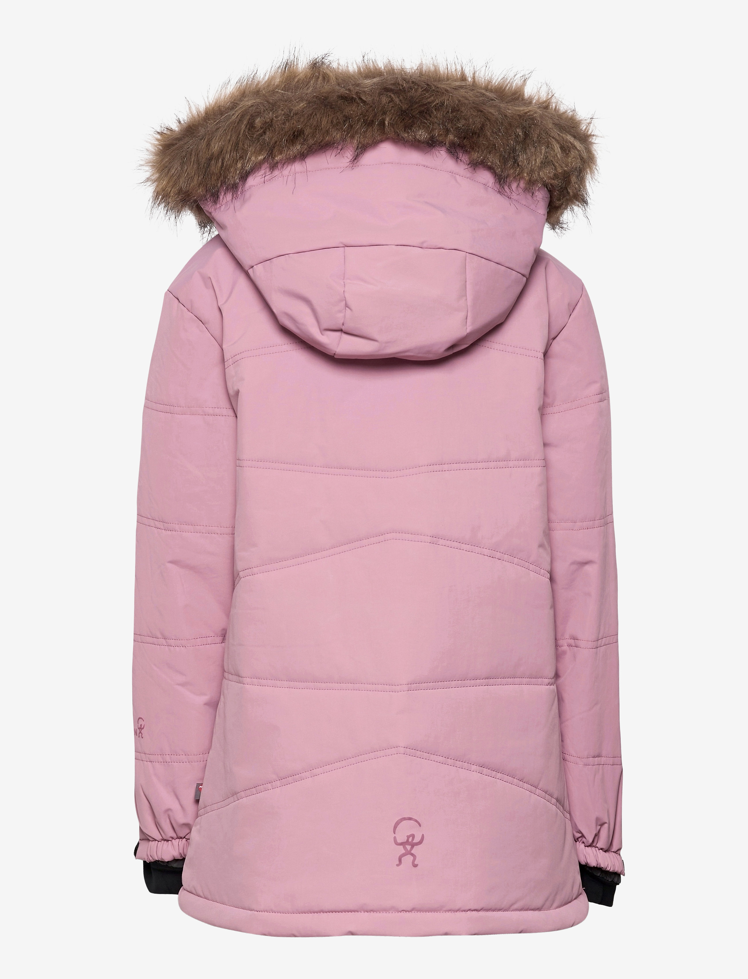 ISBJÖRN of Sweden - DOWNHILL Winter Jacket - dusty pink - 1