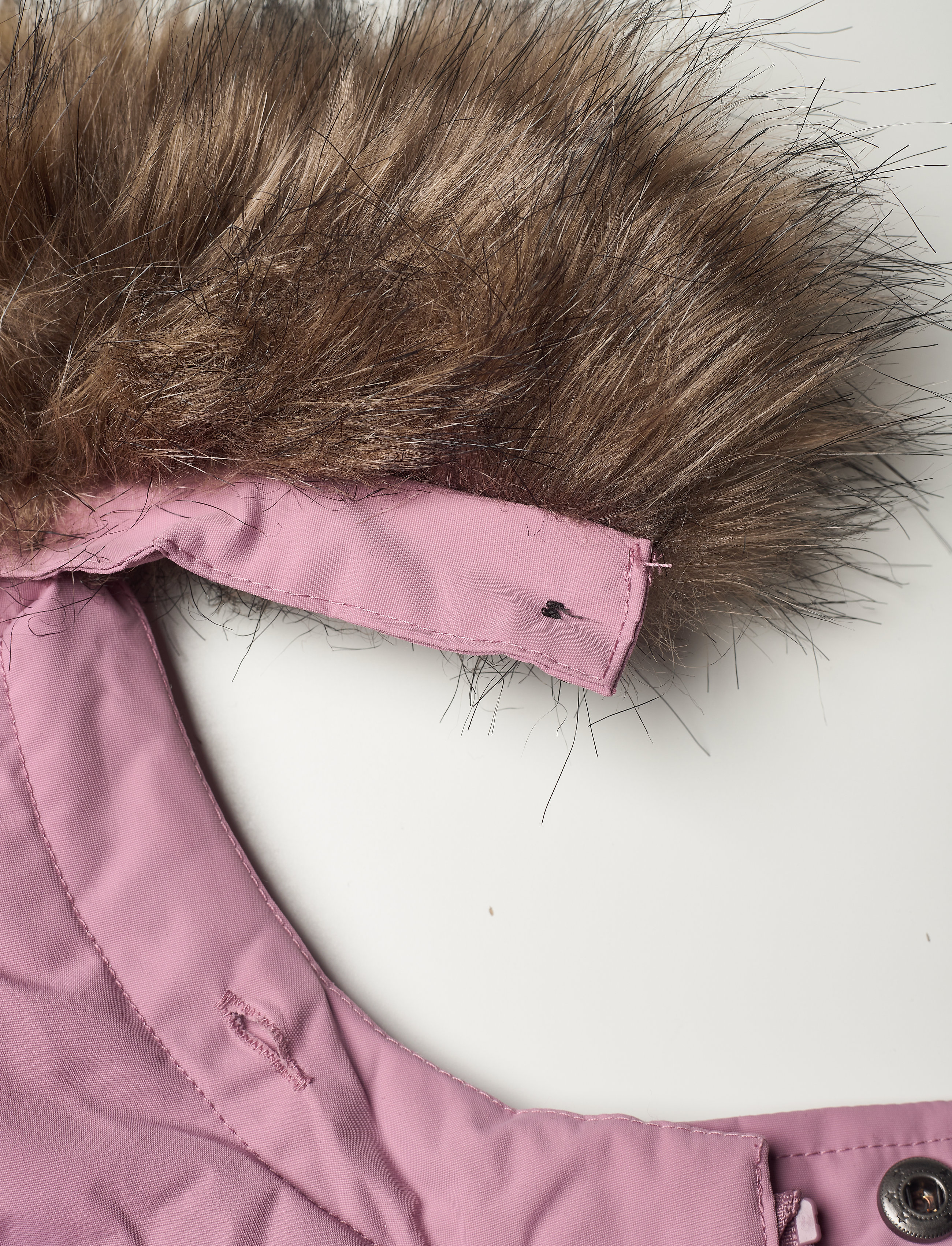ISBJÖRN of Sweden - DOWNHILL Winter Jacket - dusty pink - 5