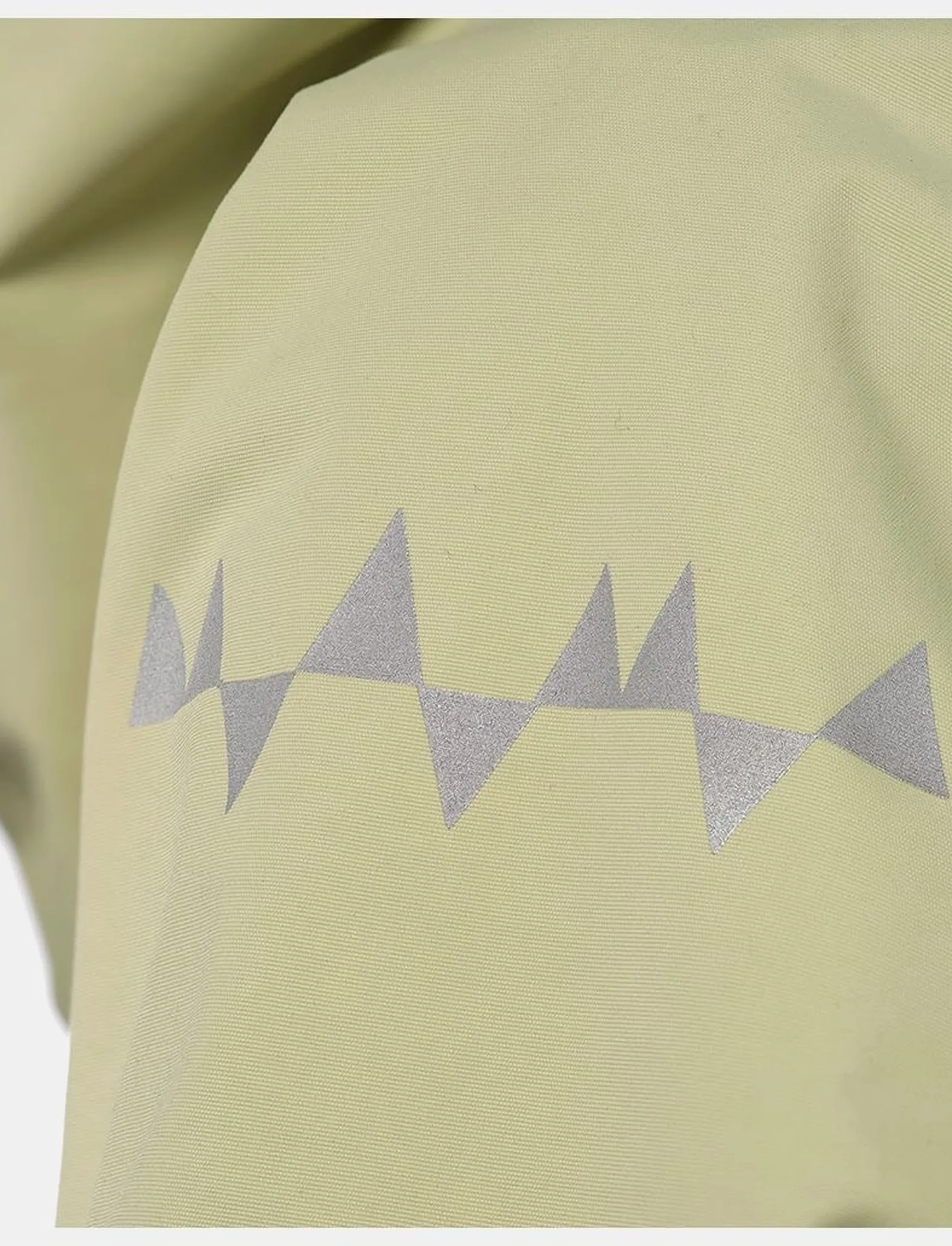ISBJÖRN of Sweden - STORM Hardshell Jacket Kids Forest Dew 98/104 - shell- & regnjakker - forest dew - 4