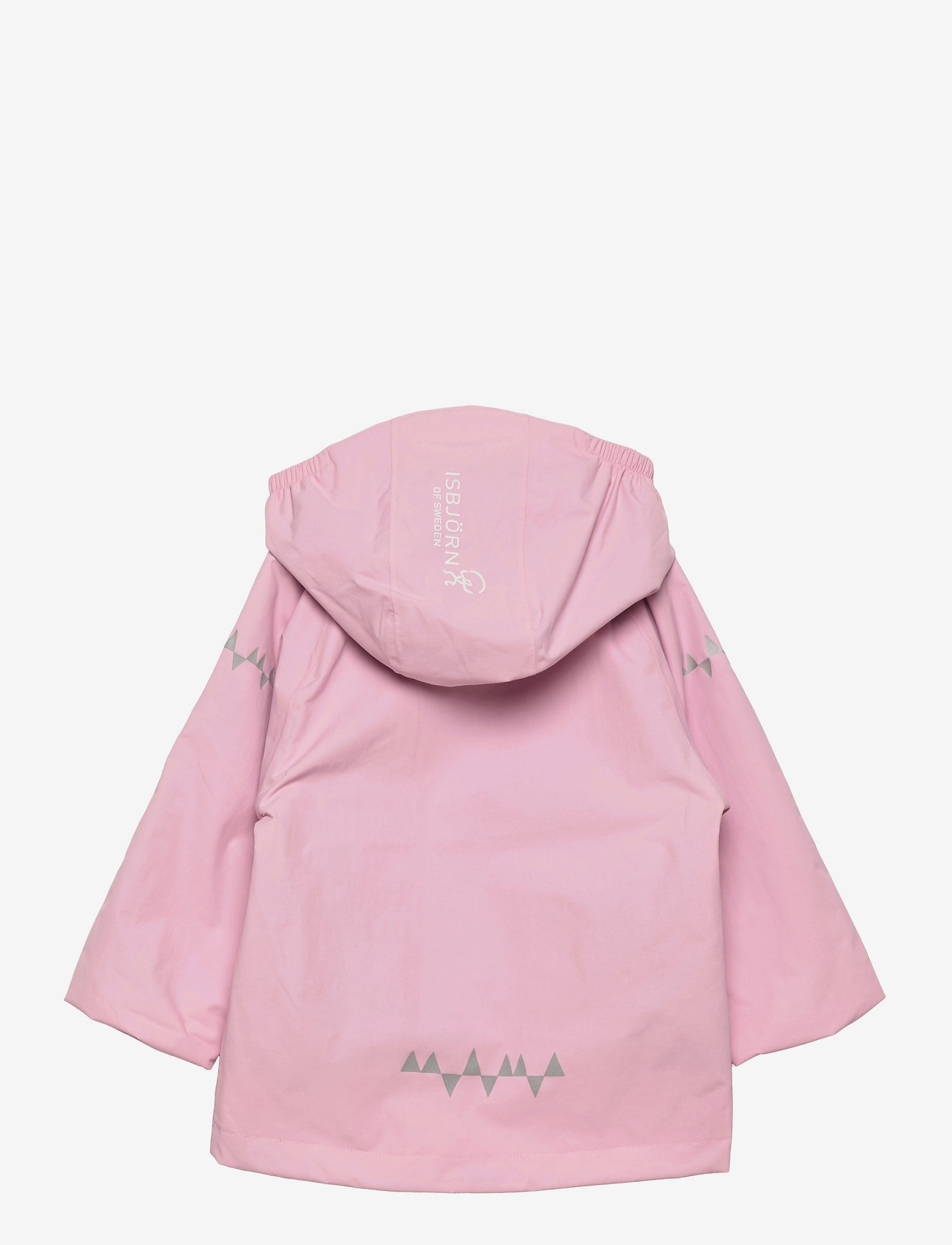 ISBJÖRN of Sweden - STORM Hardshell Jacket Kids Lavender 122/128 - herbstjacken - frostpink - 1
