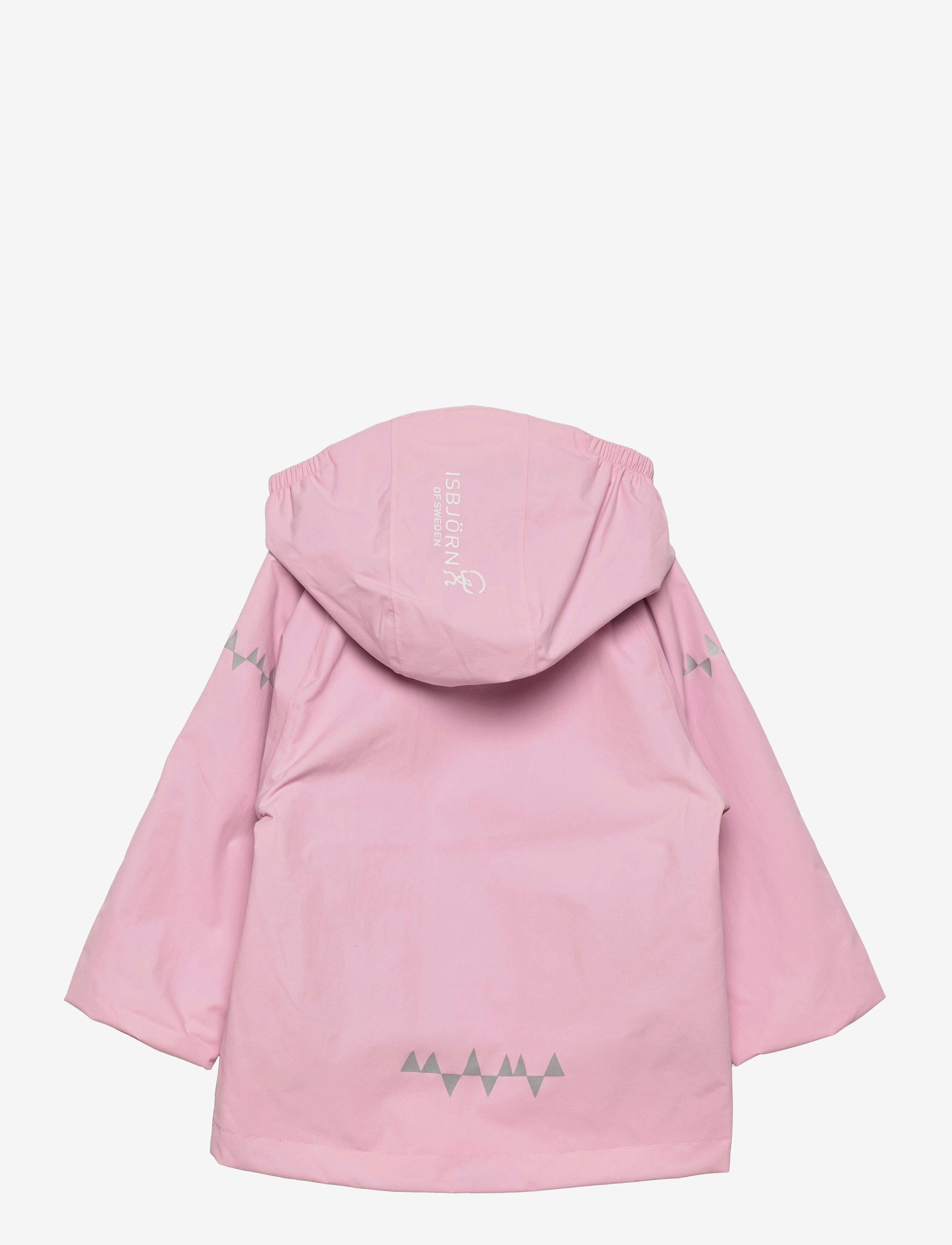 ISBJÖRN of Sweden - STORM Hardshell Jacket Kids - skall- og regnjakker - frostpink - 2