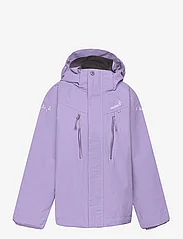 ISBJÖRN of Sweden - STORM Hardshell Jacket Kids - shell un ūdensnecaurlaidīgas virsjakas - lavender - 0