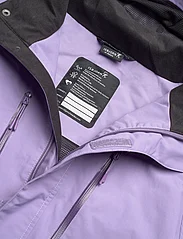 ISBJÖRN of Sweden - STORM Hardshell Jacket Kids - shell & rain jackets - lavender - 2