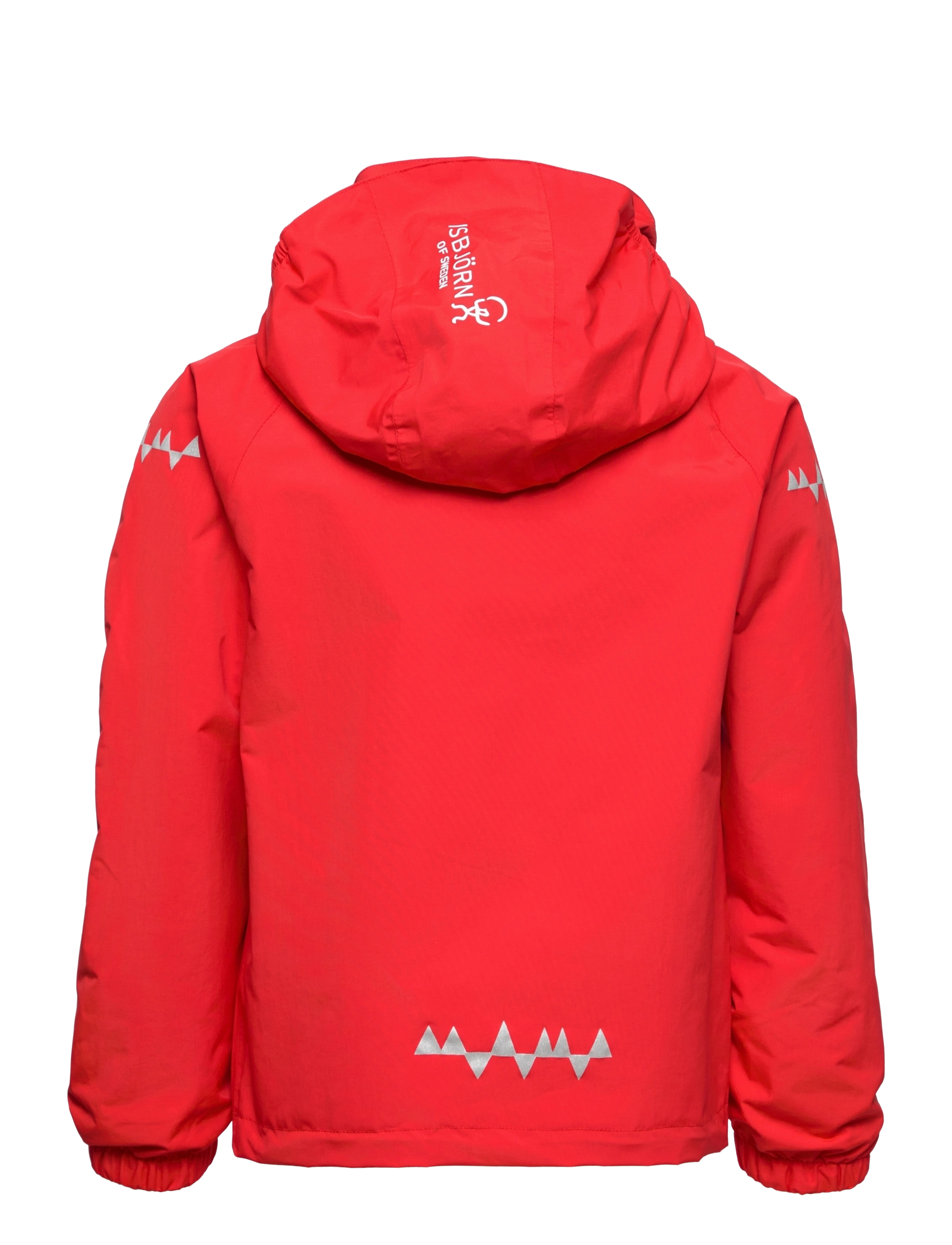 ISBJÖRN of Sweden - STORM Hardshell Jacket Kids WindChime 122/128 - efterårsjakker - love - 1