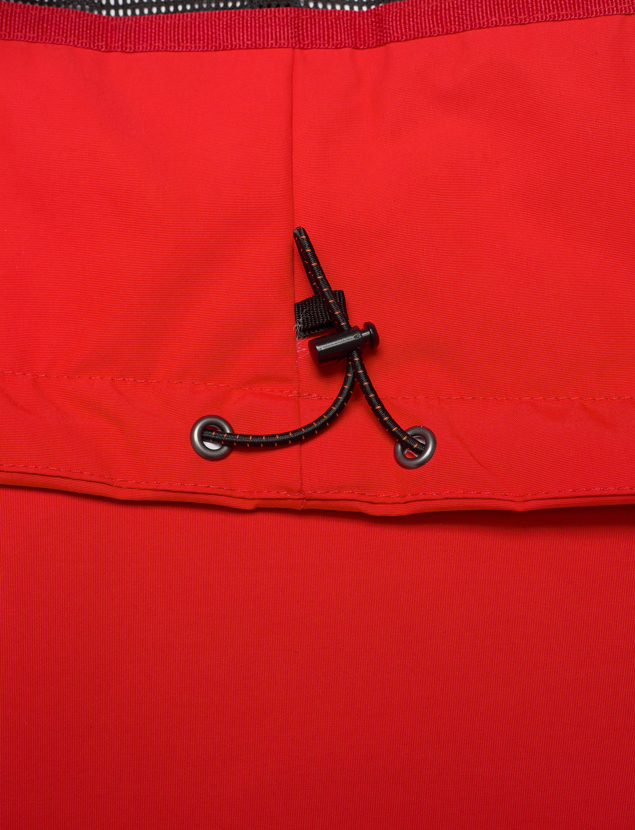 ISBJÖRN of Sweden - STORM Hardshell Jacket Kids WindChime 122/128 - efterårsjakker - love - 5