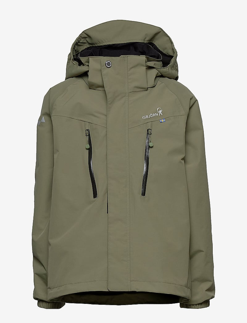 ISBJÖRN of Sweden Storm Hardshell Jacket Kids Lavender 122/128 – shell jacket – shop at Booztlet