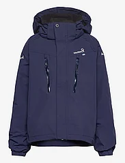 ISBJÖRN of Sweden - STORM Hardshell Jacket Kids - shell & rain jackets - navy - 0