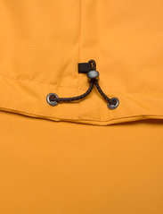 ISBJÖRN of Sweden - STORM Hardshell Jacket Kids - kurtki z powłoką shell i przeciwdeszczowe - saffron - 8