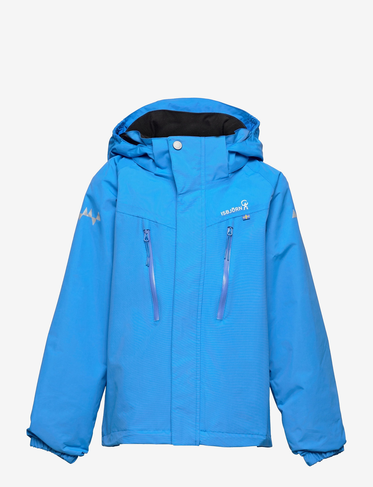 ISBJÖRN of Sweden - STORM Hardshell Jacket Kids - shell- & regenjacken - skyblue - 1