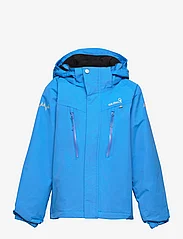 ISBJÖRN of Sweden - STORM Hardshell Jacket Kids - kurtki z powłoką shell i przeciwdeszczowe - skyblue - 0