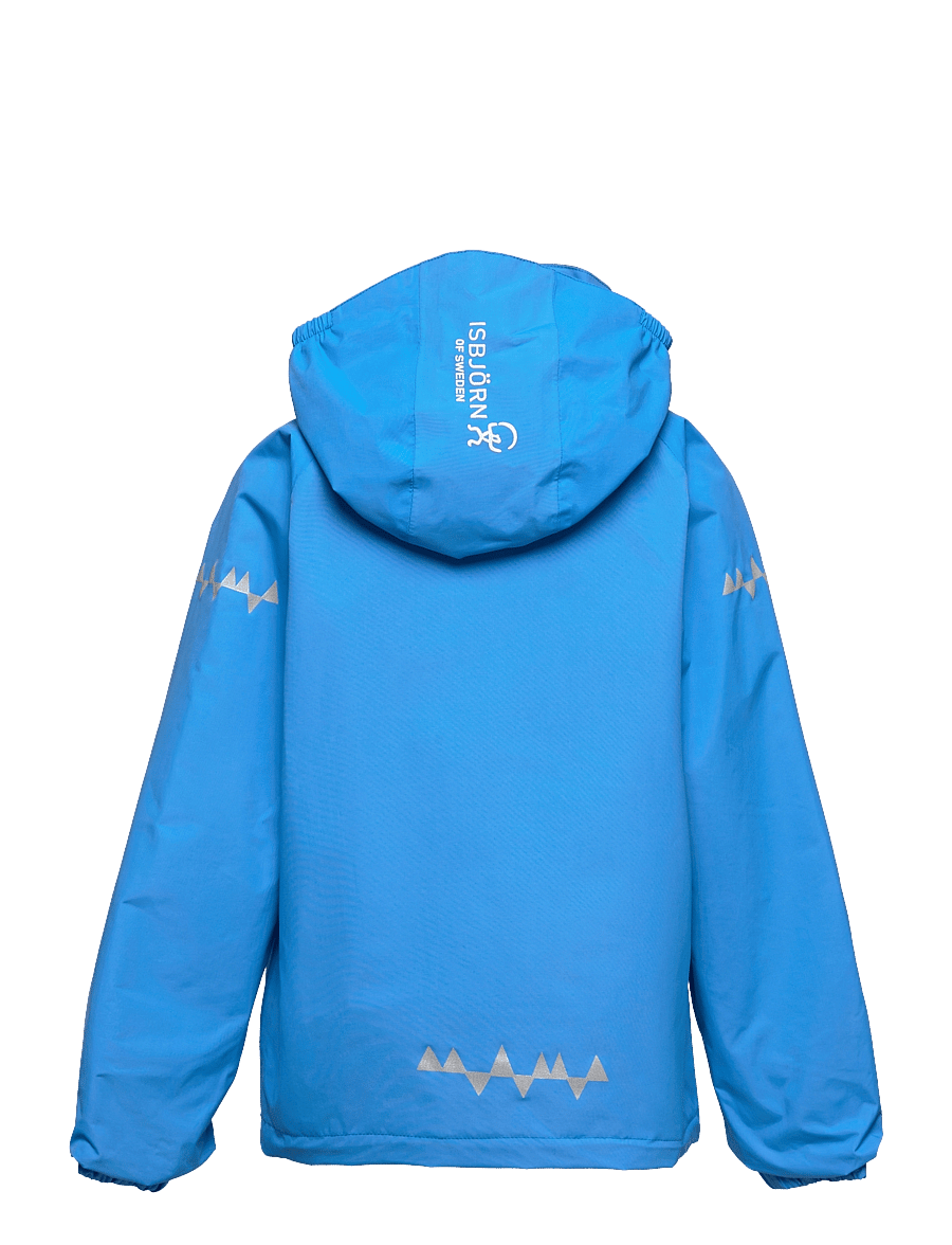 ISBJÖRN of Sweden - STORM Hardshell Jacket Kids WindChime 122/128 - shell- & regenjacken - skyblue - 2