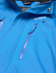 ISBJÖRN of Sweden - STORM Hardshell Jacket Kids - kurtki z powłoką shell i przeciwdeszczowe - skyblue - 3