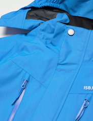 ISBJÖRN of Sweden - STORM Hardshell Jacket Kids - kurtki z powłoką shell i przeciwdeszczowe - skyblue - 4