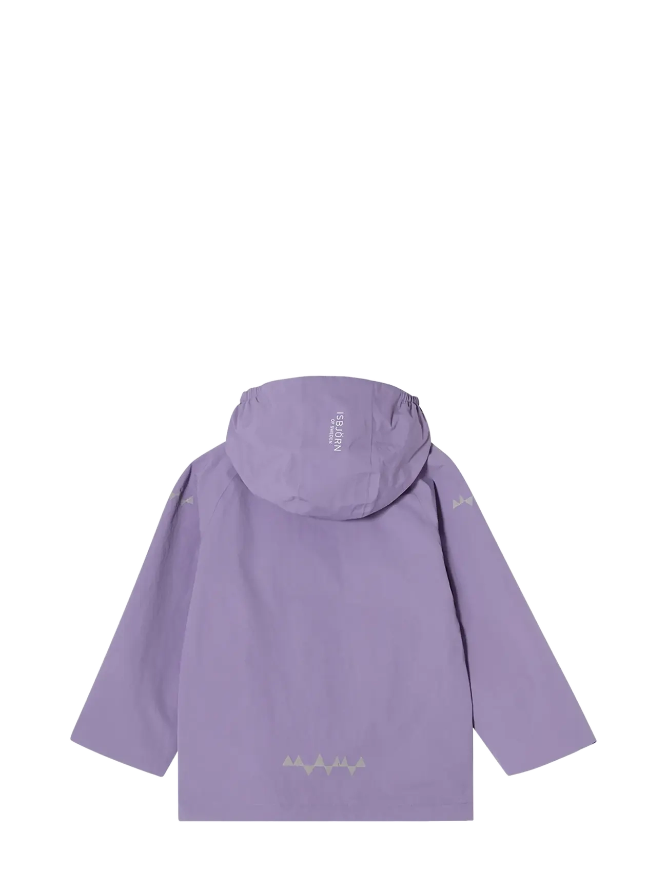 ISBJÖRN of Sweden - PENGUIN Hardshell Jacket Kids - skal- & regnjackor - lavender - 2