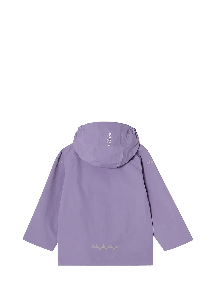 ISBJÖRN of Sweden - PENGUIN Hardshell Jacket Kids - tuule- ja vihmajakid - lavender - 2