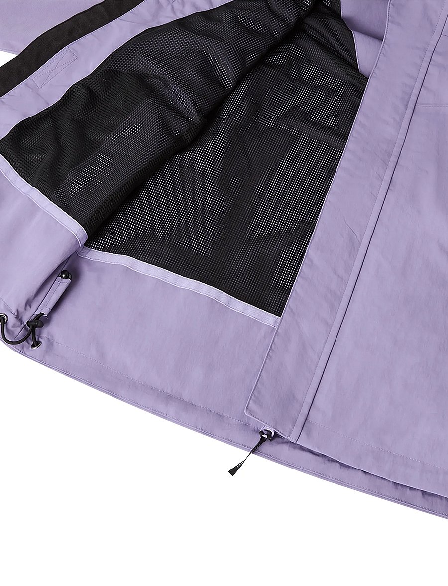 ISBJÖRN of Sweden - PENGUIN Hardshell Jacket Kids - tuule- ja vihmajakid - lavender - 5