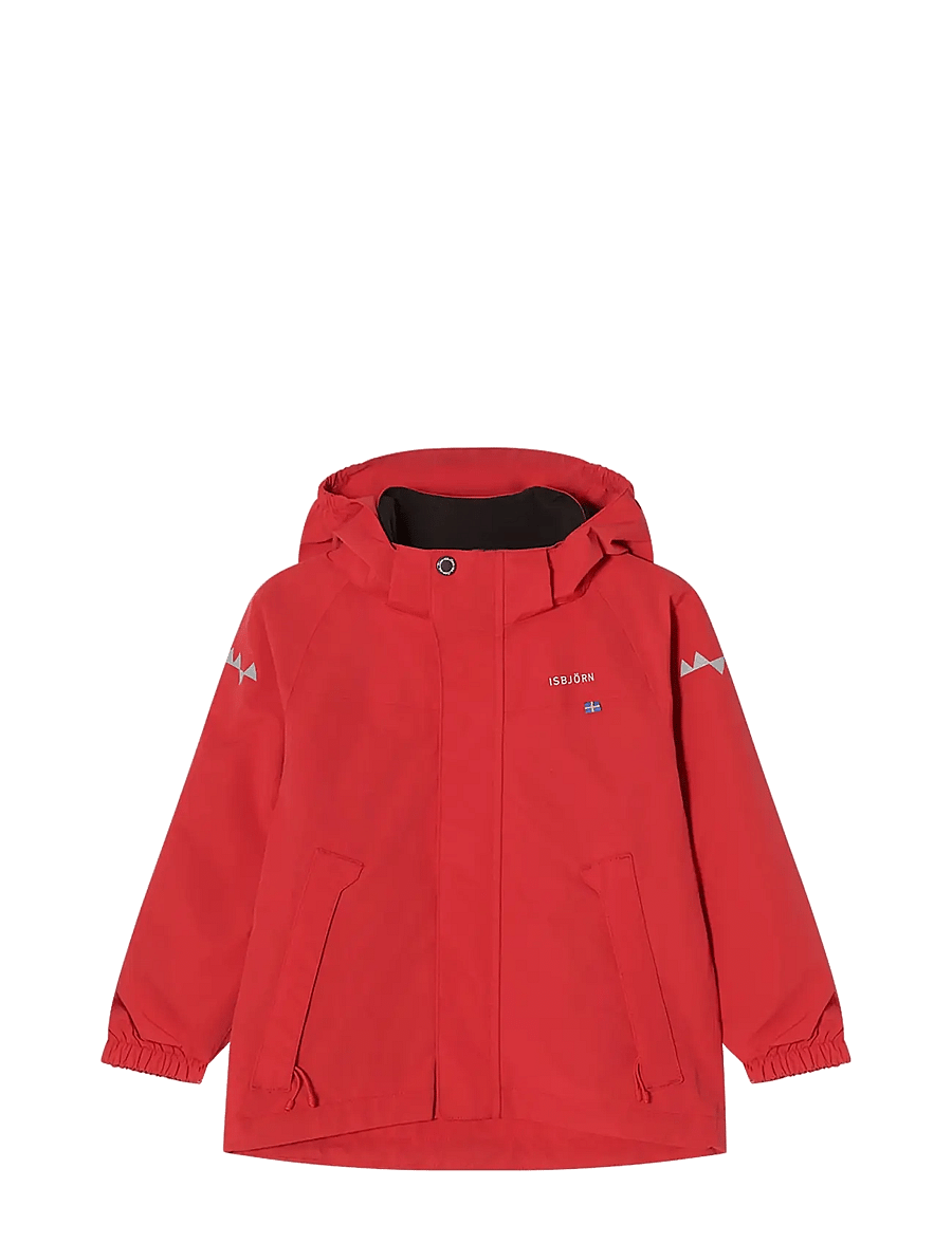 ISBJÖRN of Sweden - PENGUIN Hardshell Jacket Kids - shell- & regnjakker - love - 1