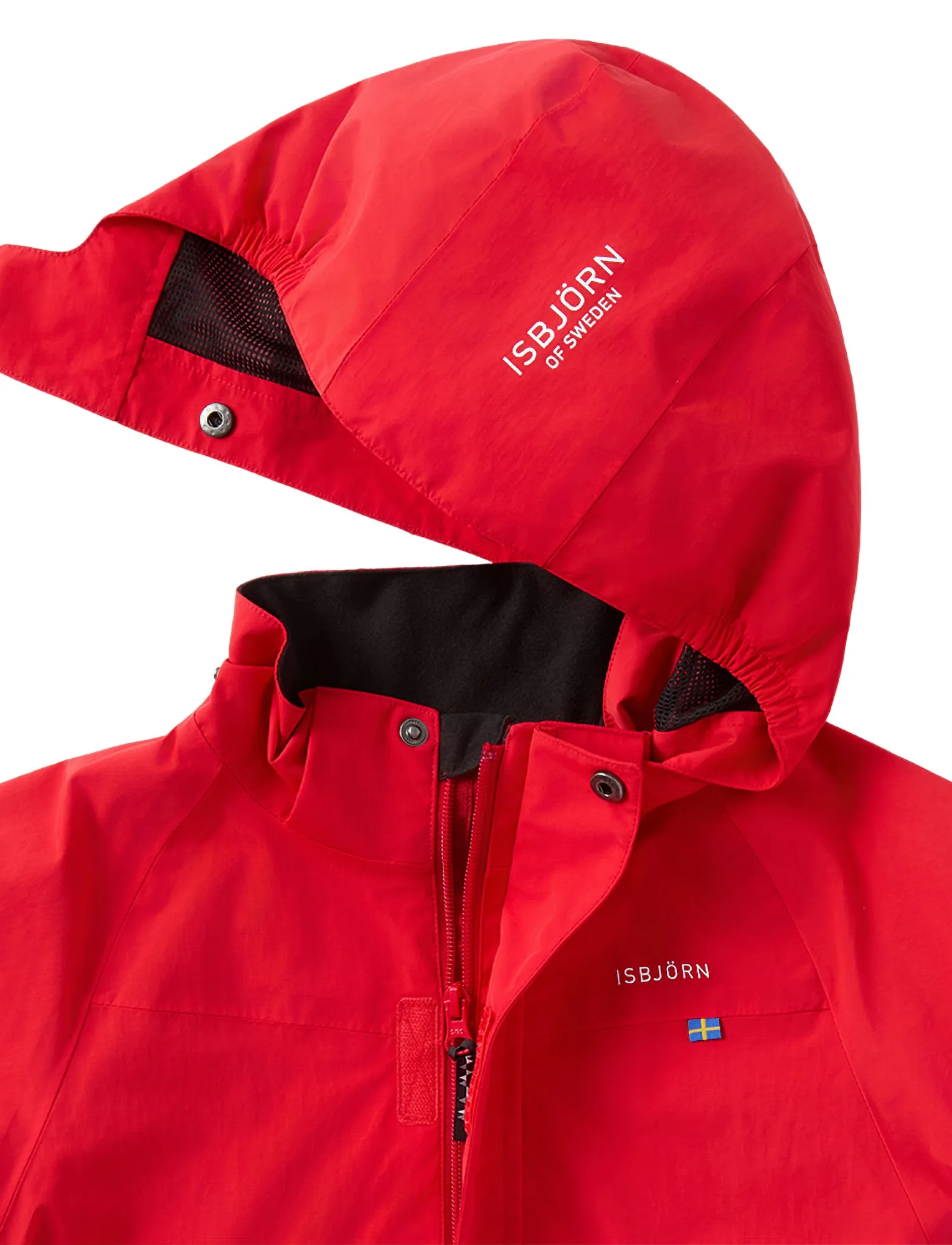 ISBJÖRN of Sweden - PENGUIN Hardshell Jacket Kids - skal- & regnjackor - love - 4