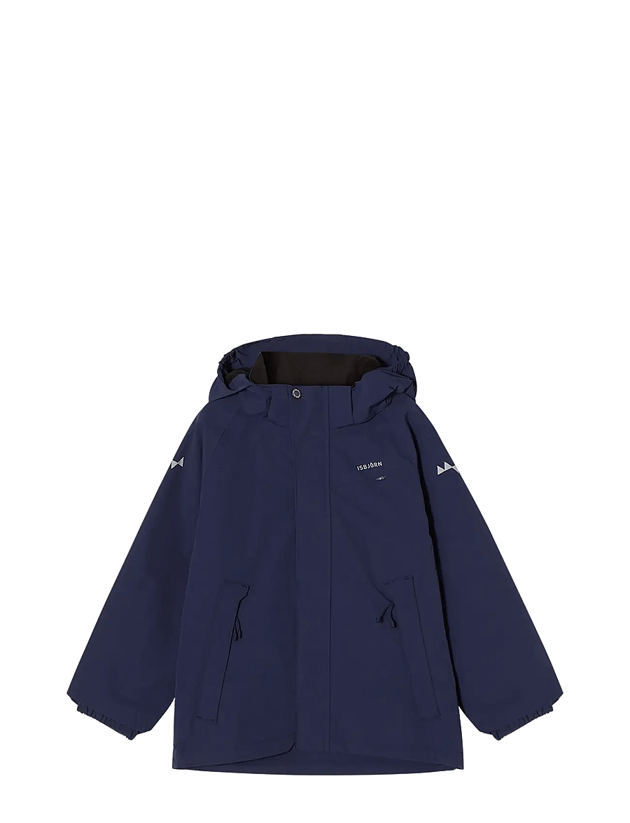 ISBJÖRN of Sweden - PENGUIN Hardshell Jacket Kids - shell- & regnjakker - navy - 1