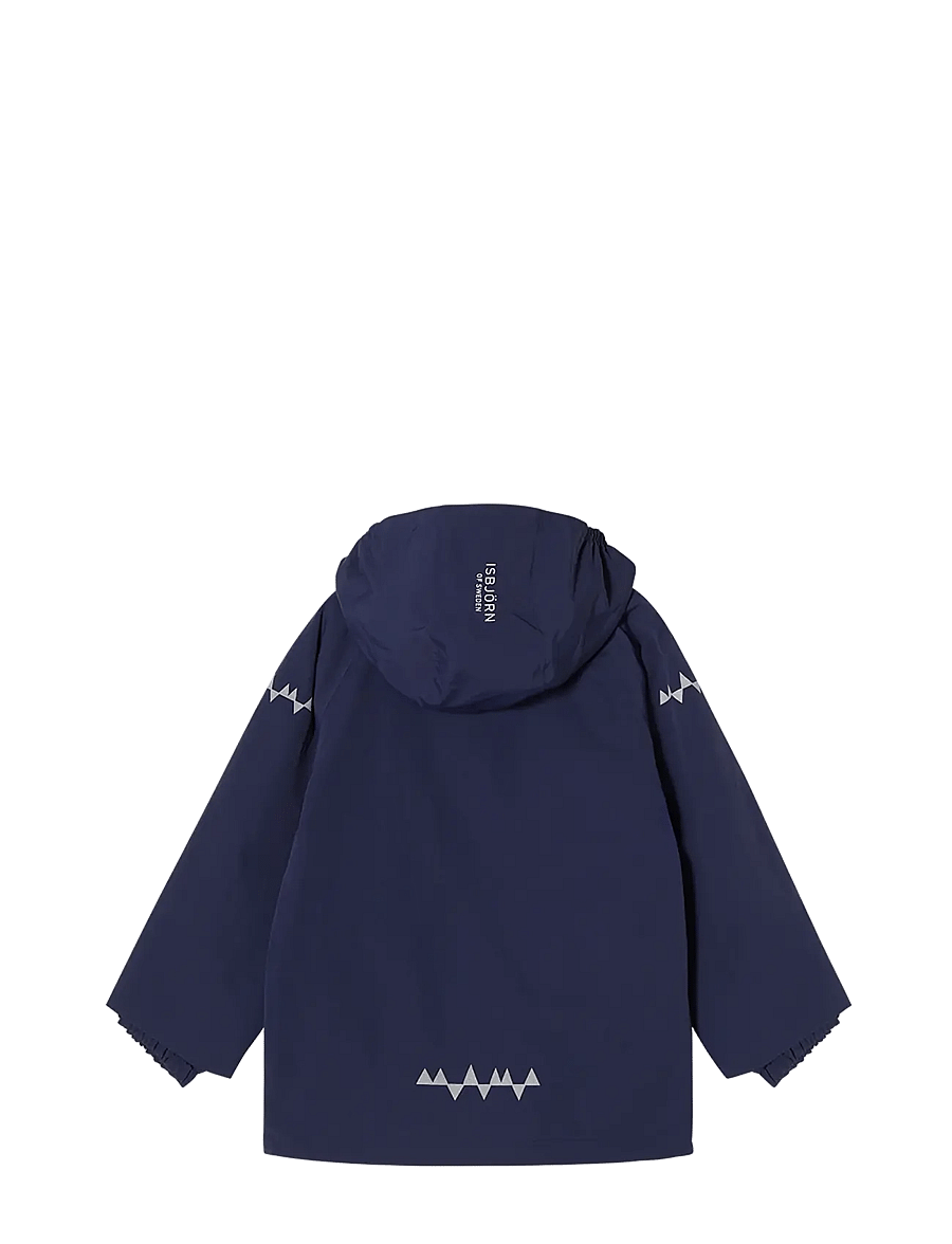 ISBJÖRN of Sweden - PENGUIN Hardshell Jacket Kids - shell- & regnjakker - navy - 2