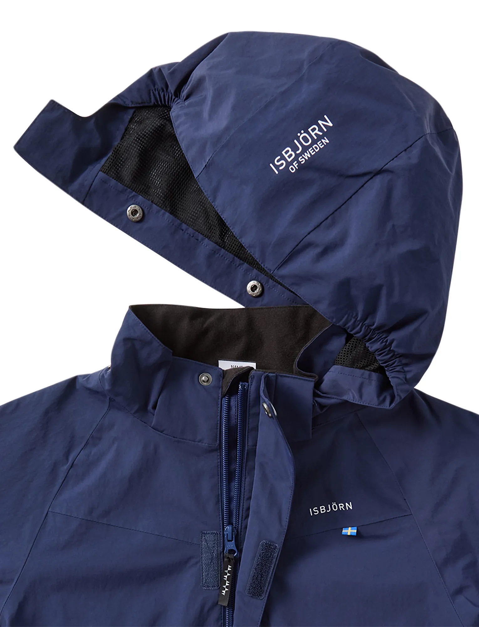 ISBJÖRN of Sweden - PENGUIN Hardshell Jacket Kids - shell- & regnjakker - navy - 4