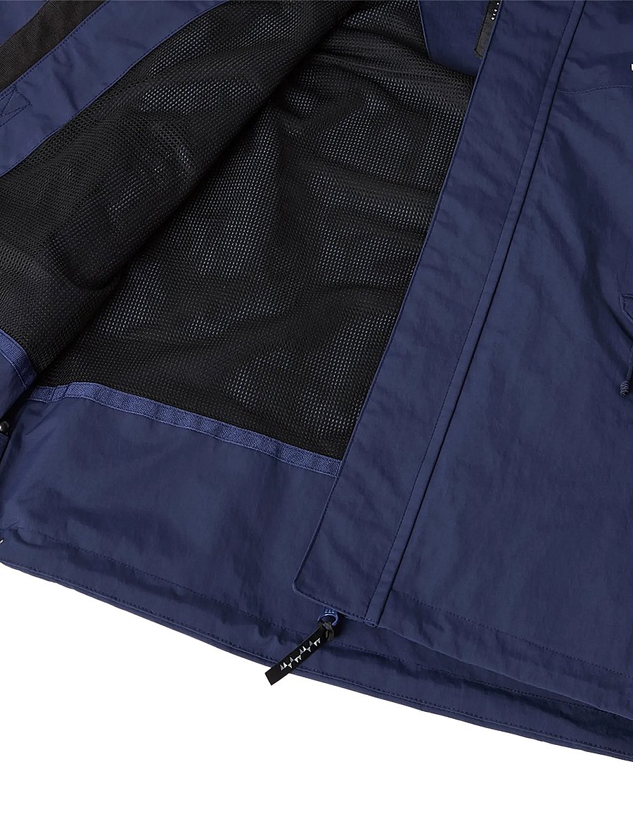 ISBJÖRN of Sweden - PENGUIN Hardshell Jacket Kids - shell- & regnjakker - navy - 5