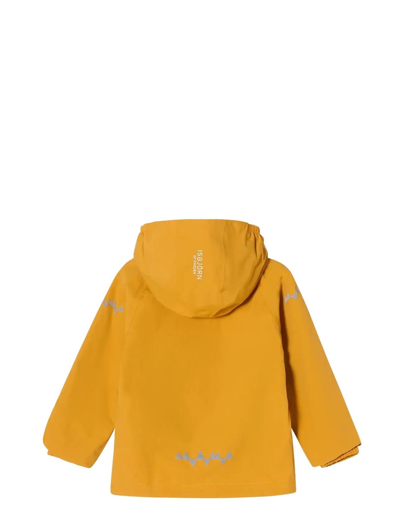 ISBJÖRN of Sweden - PENGUIN Hardshell Jacket Kids - skal- & regnjackor - saffron - 2