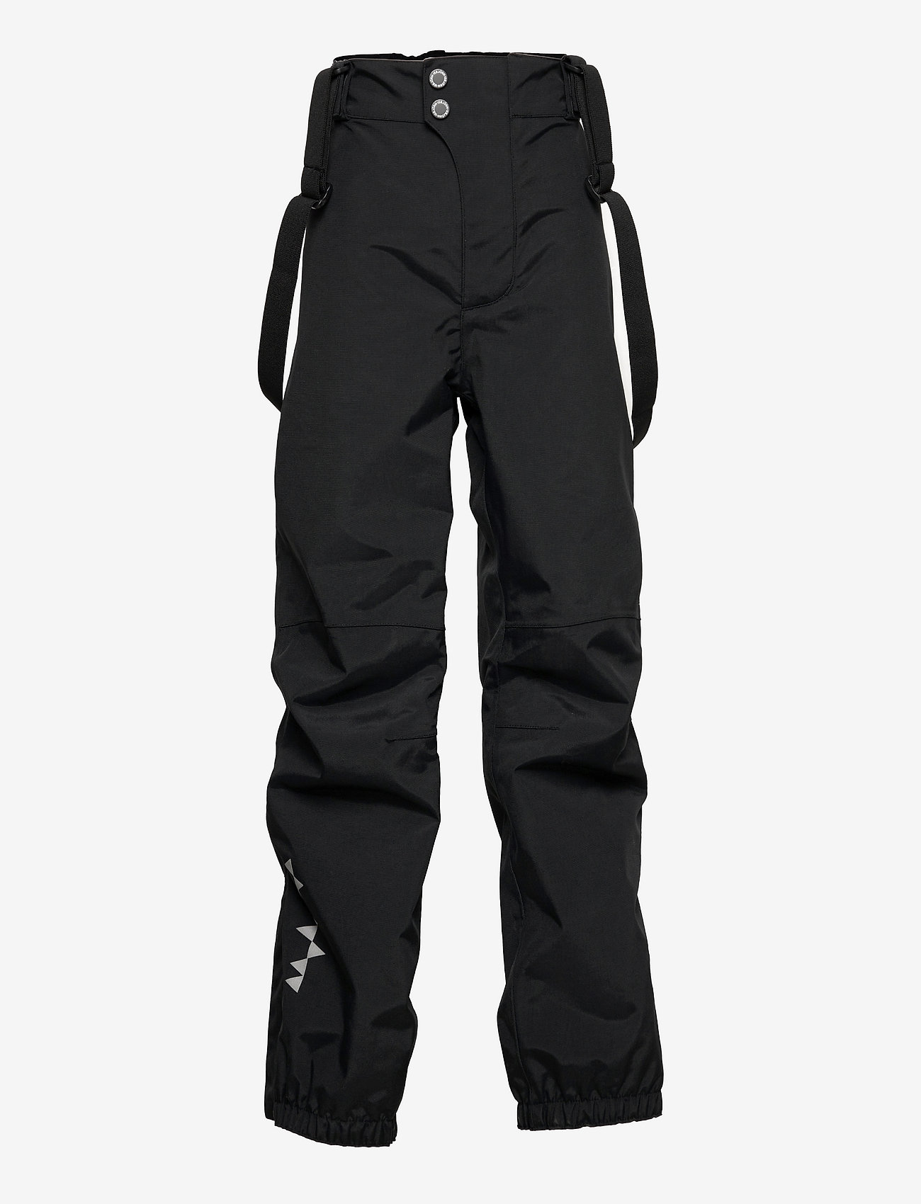 ISBJÖRN of Sweden - HURRICANE Hardshell Pant - byxor - black - 0