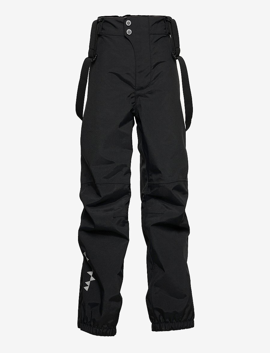 ISBJÖRN of Sweden - HURRICANE Hardshell Pant Teens - black - 0
