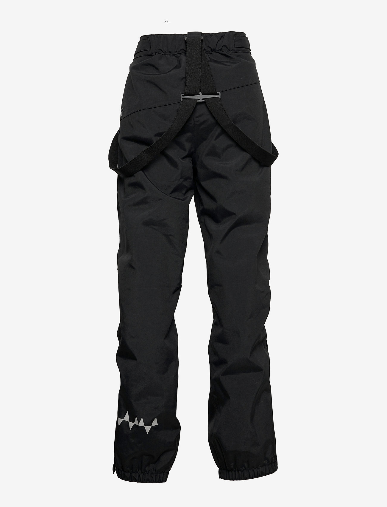 ISBJÖRN of Sweden - HURRICANE Hardshell Pant - byxor - black - 1