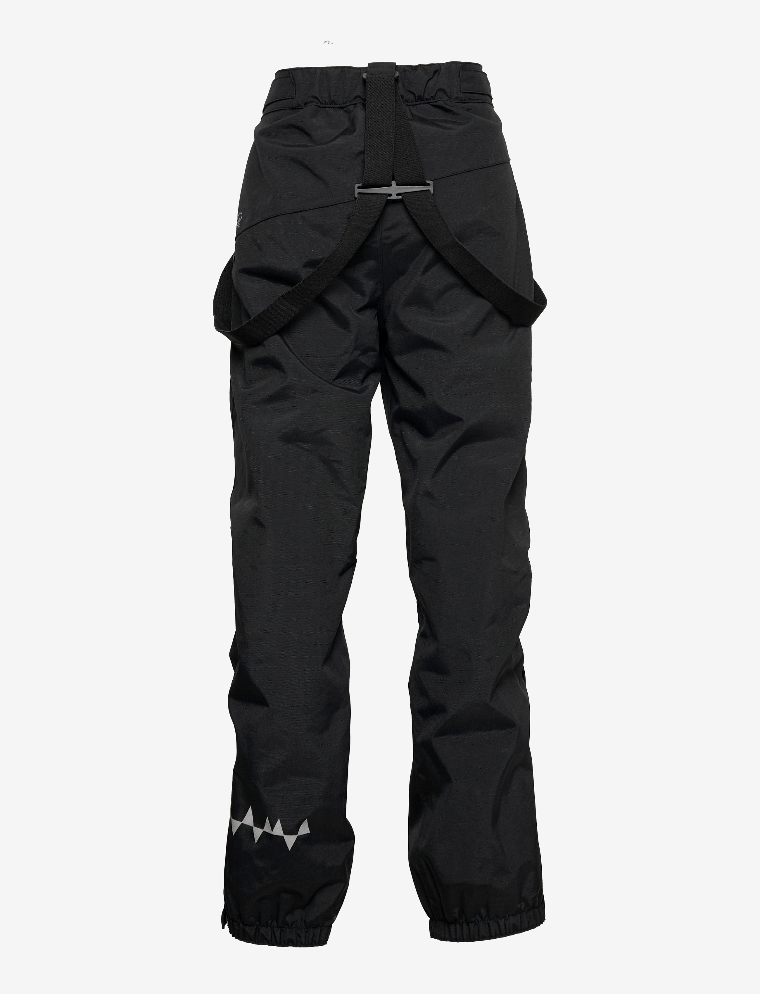 ISBJÖRN of Sweden - HURRICANE Hardshell Pant Teens - black - 1