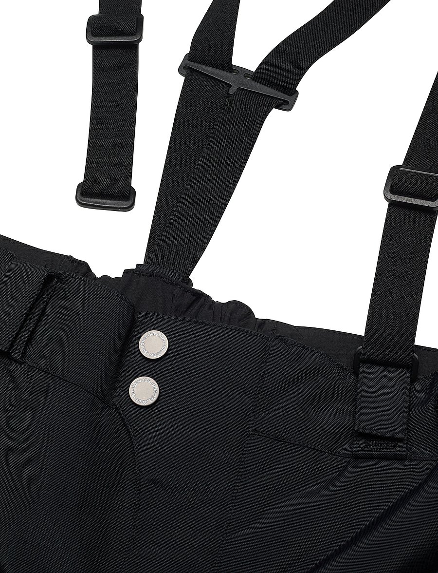 ISBJÖRN of Sweden - HURRICANE Hardshell Pant Teens - black - 2