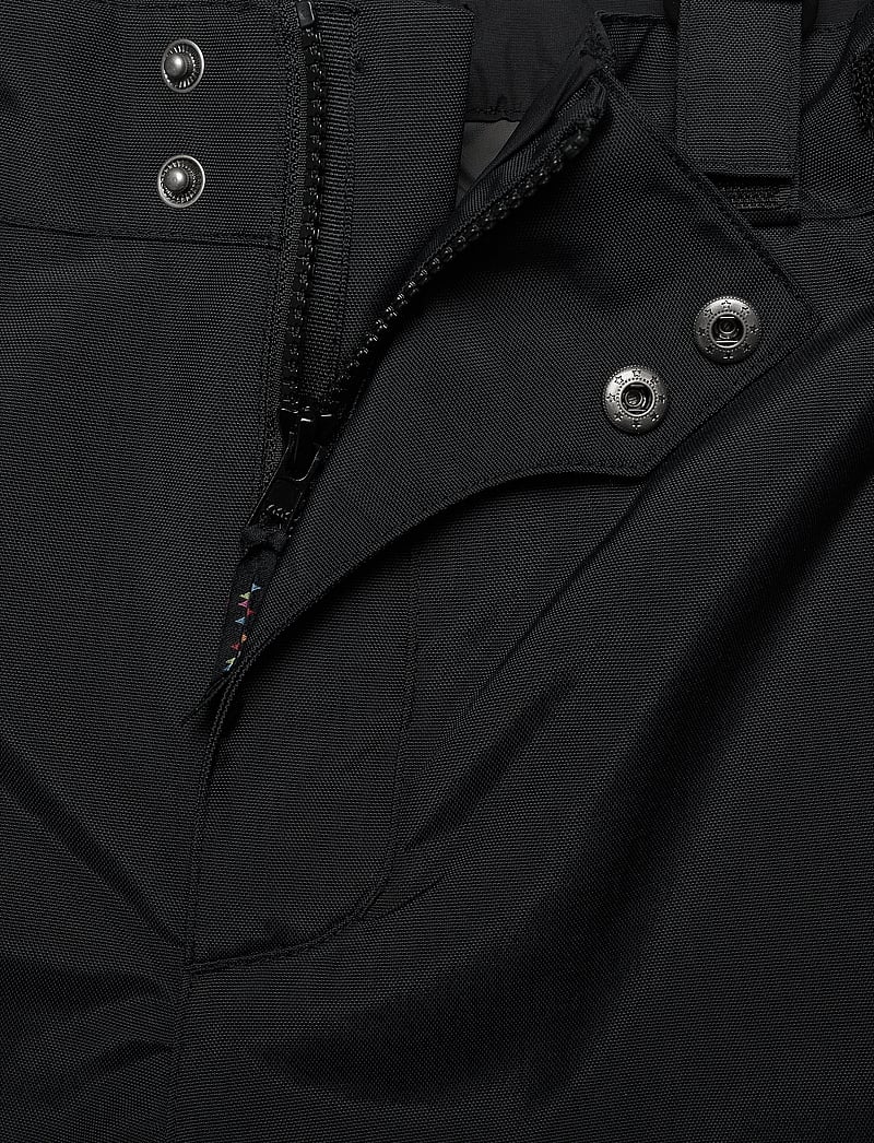 ISBJÖRN of Sweden - HURRICANE Hardshell Pant - shell- & regnbukser - black - 3