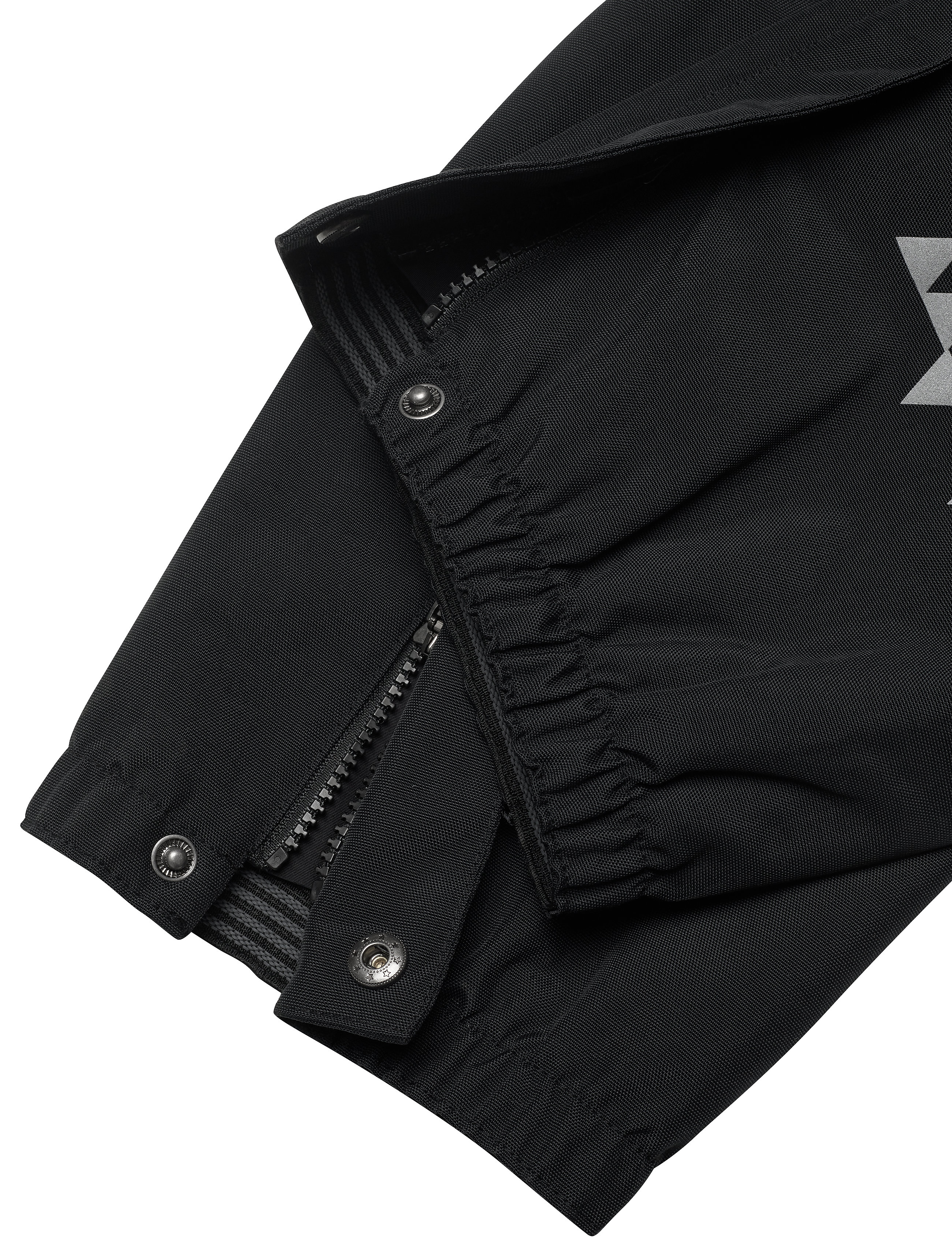ISBJÖRN of Sweden - HURRICANE Hardshell Pant Teens - black - 4