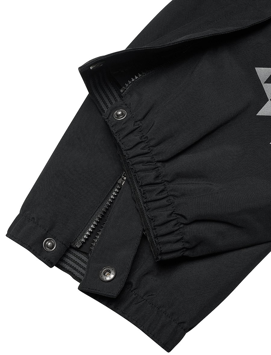 ISBJÖRN of Sweden - HURRICANE Hardshell Pant Teens - black - 4