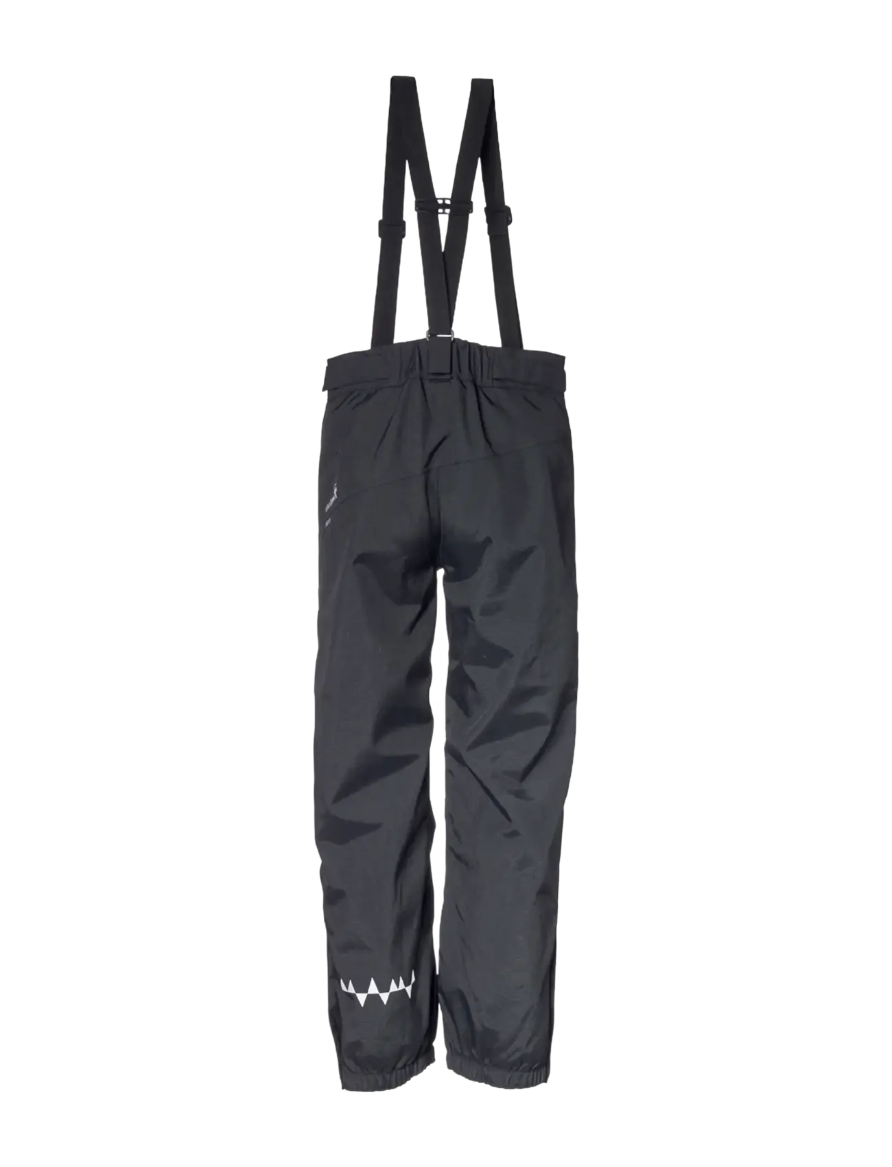 ISBJÖRN of Sweden - HURRICANE Hardshell Pant Teens - suusapüksid - black - 2