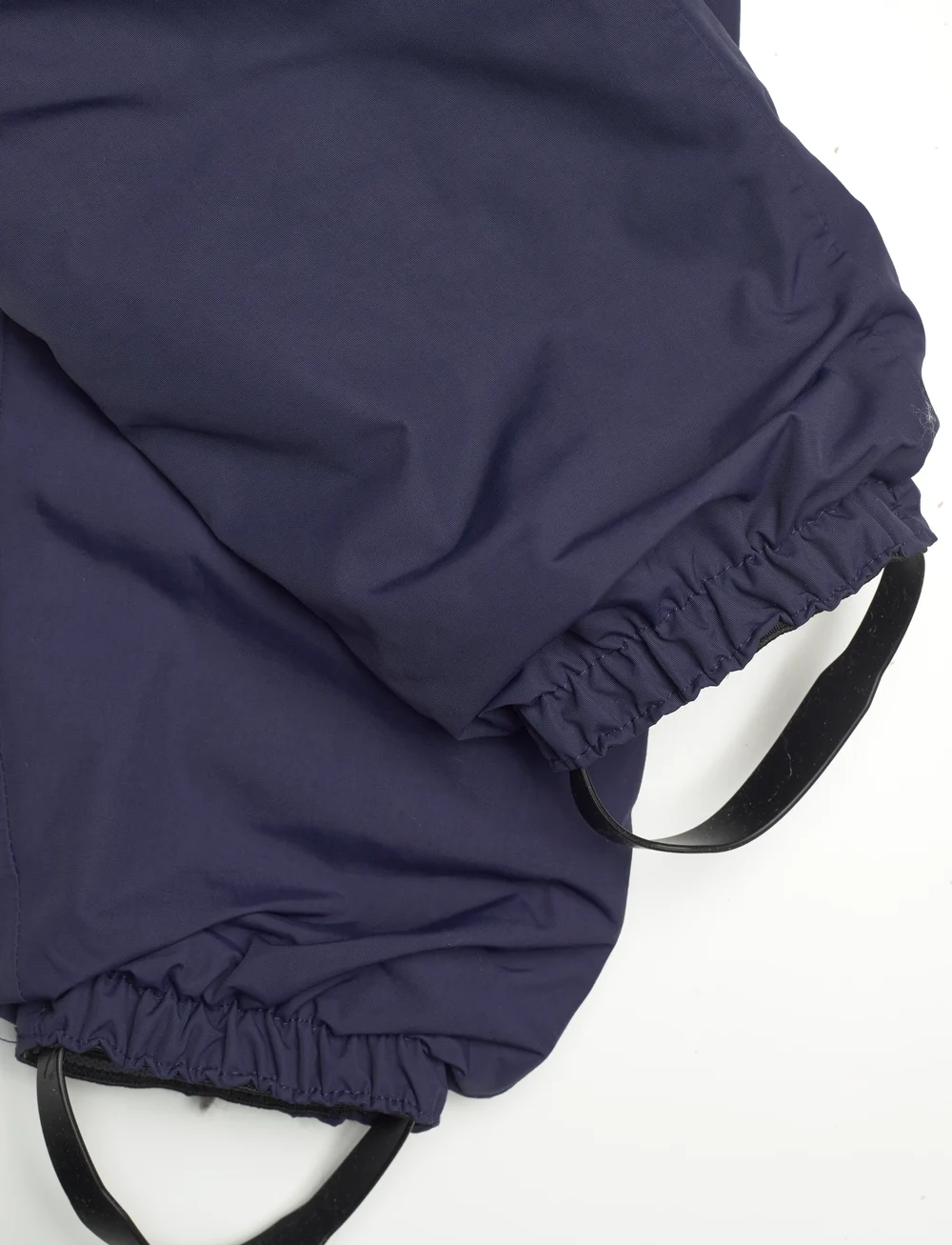 ISBJÖRN of Sweden - TODDLER padded Jumpsuit with fur - overtøj - navy - 5