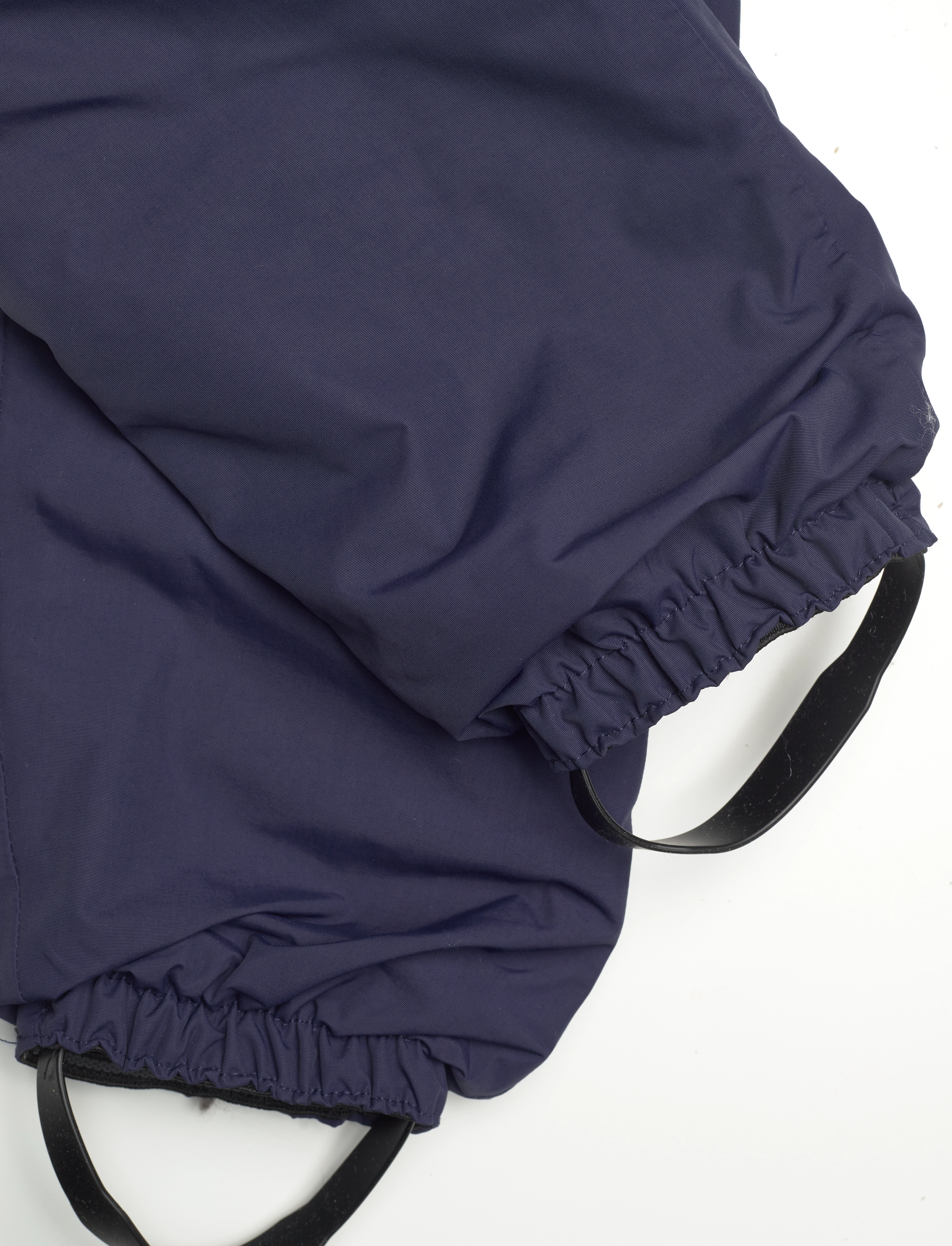 ISBJÖRN of Sweden - TODDLER padded Jumpsuit with fur - vêtements d'extérieur - navy - 5