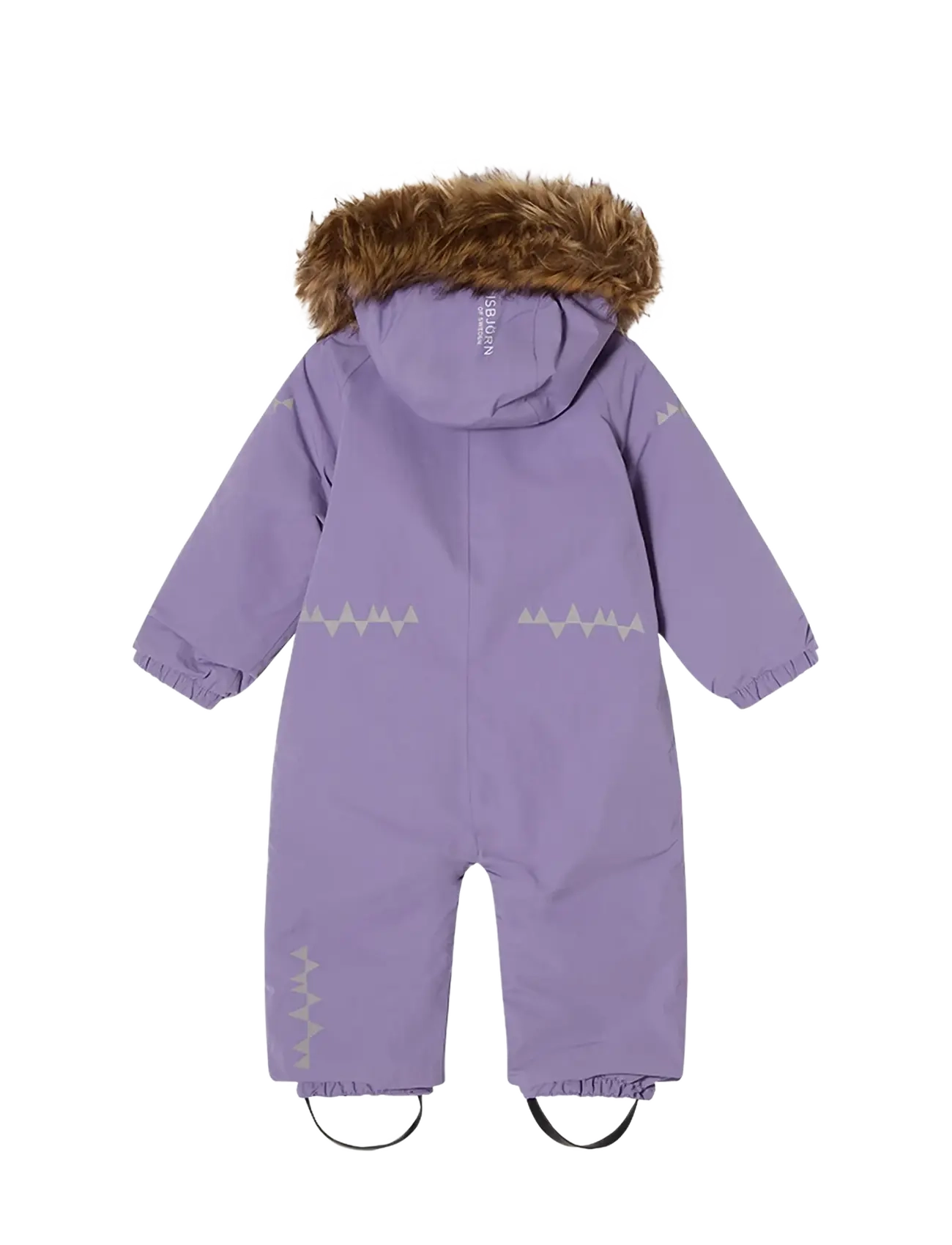 ISBJÖRN of Sweden - SNOWFLAKE Snowsuit Toddler - outdoor - lavender - 2