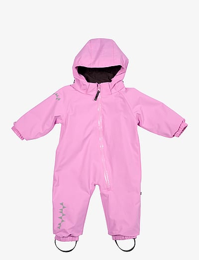 Toddler Hardshell Jumpsuit Navy 92 - Flyverdragter