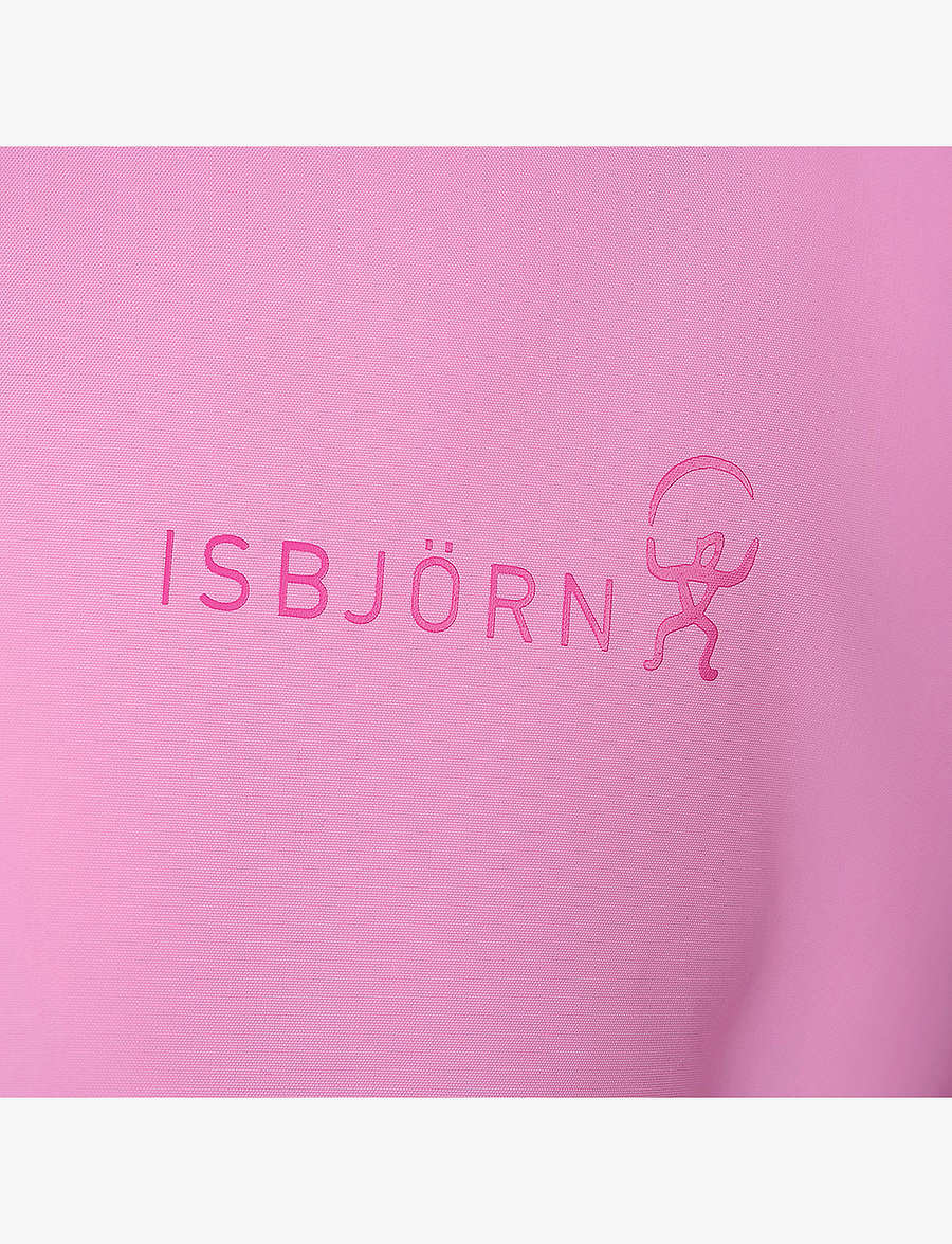 ISBJÖRN of Sweden - TODDLER Hardshell Jumpsuit Navy 92 - outerwear - bubblegum - 4