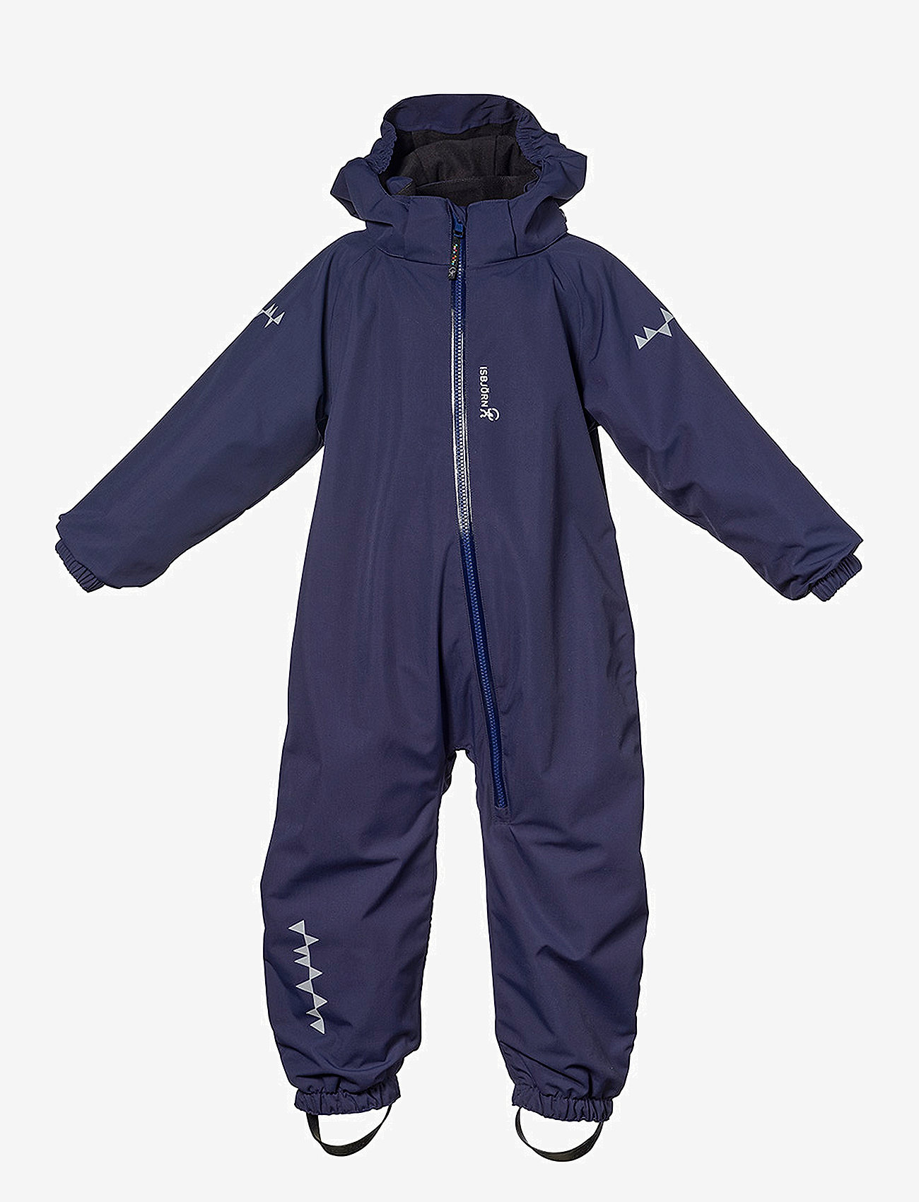ISBJÖRN of Sweden - TODDLER Hardshell Jumpsuit - Üleriided - navy - 0