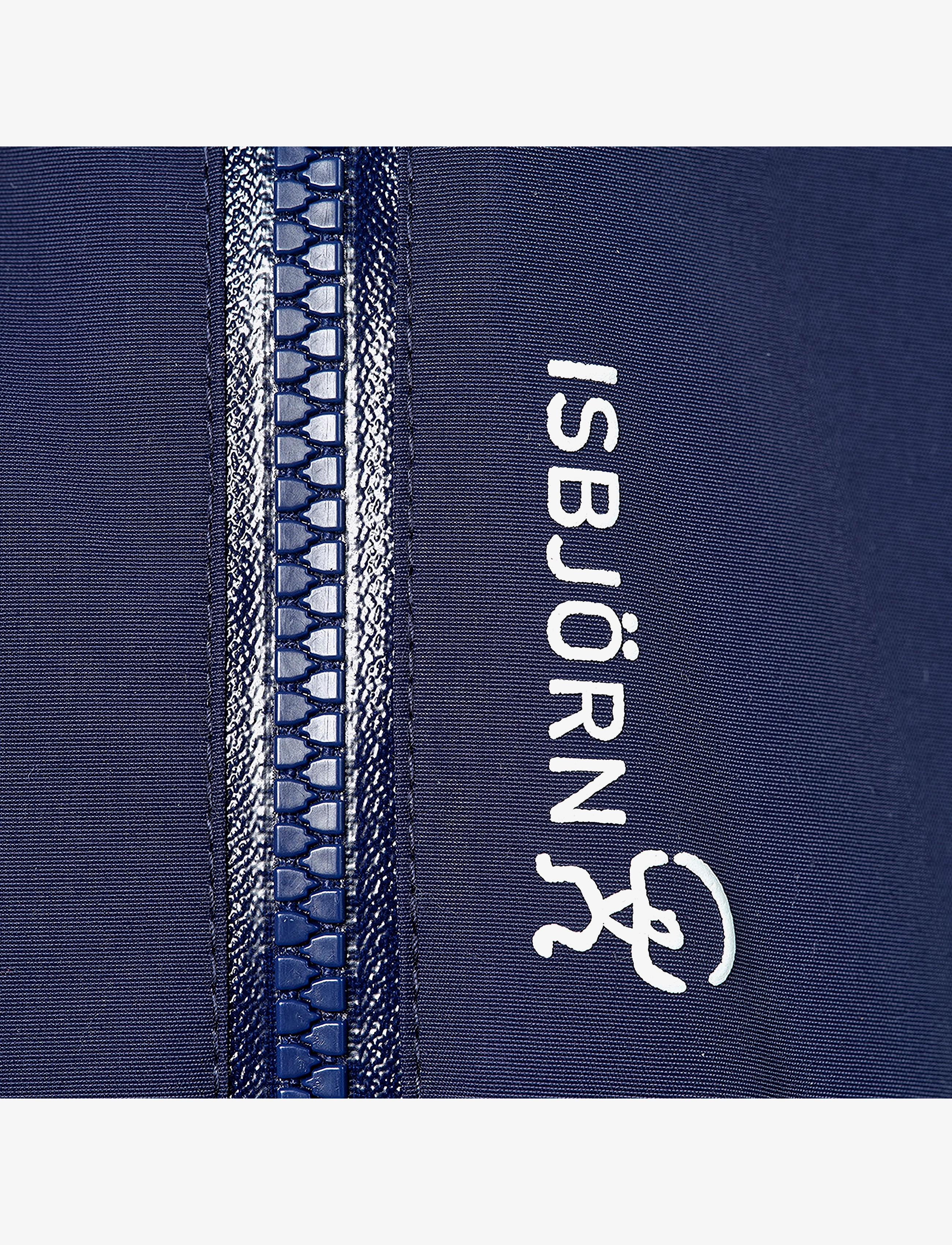 ISBJÖRN of Sweden - TODDLER Hardshell Jumpsuit Bubblegum 98 - outdoor - navy - 4