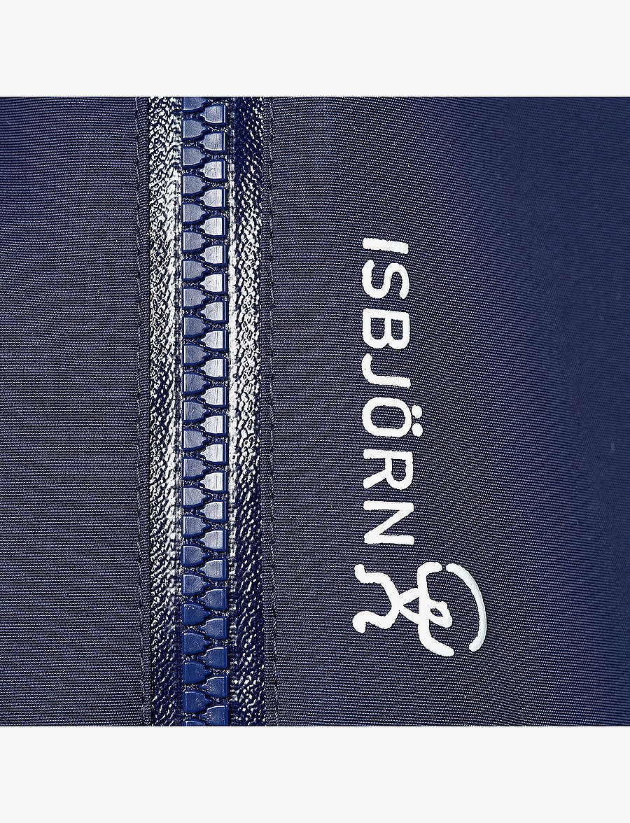 ISBJÖRN of Sweden - TODDLER Hardshell Jumpsuit Navy 92 - ytterkläder - navy - 4